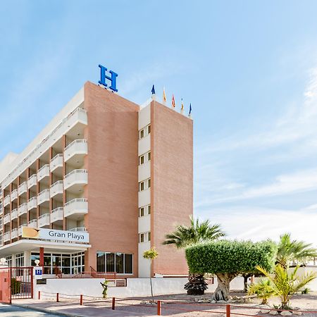 Hotel Gran Playa Санта-Пола Екстер'єр фото